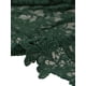 thumbnail image 5 of INSPIRE CHIC Chaqueta de Encaje Floral para Mujer con Mangas 3/4 y Un Botón Bolero Cárdigan Verde Oscuro S, 5 of 6