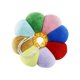 thumbnail image 4 of Accesorios Para El Cuello Del Cono Del Gato Borde Suave Anti Mordida Cubierta Linda Del Cuello Del Animal Doméstico Colorido L, 4 of 5