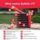 thumbnail image 3 of Manguera de jardín Pocket Hose Ballistic expandible de 15 m, 3 of 8