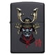thumbnail image 2 of Encendedor Casco Samurai Negro Mate De Bolsillo, 2 of 6