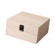 thumbnail image 2 of Caja De Madera Con Cierre Y Tapa Abatible, Ideal Para Regalar A Damas De Honor., 2 of 5