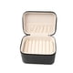 thumbnail image 1 of Caja Para Guardar Pulseras Con 7 Ranuras, Ideal Para Ferias De Artesanía, Tiendas Minoristas Y Bodas, Color Negro., 1 of 5