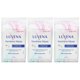 thumbnail image 1 of Toallitas femeninas LUVENA refrescan y resisten el olor a pepino, 1 of 9