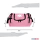 thumbnail image 3 of Bolsa de primeros auxilios Dixie EMS Dixigear vacía, rosa, 26,67 x 12,7 x 20,32 cm, 3 of 6