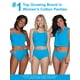 thumbnail image 5 of Ropa interior Fruit of the Loom Eversoft de algodón, calzones tipo brief, paquete de 12, 5 of 6