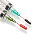 thumbnail image 3 of Kit de jeringa de 60 ml Dispense All con 7 puntas y tapa, 3 of 4