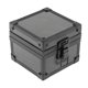 thumbnail image 1 of Estuche De Viaje Para Reloj Con Una Sola Ranura Caja De Lujo Para Recuerdos De Cumplea?os Color Negro, 1 of 5