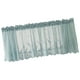 thumbnail image 3 of Cortina De Gasa Con Encaje Bordado Para Ventana, Cenefa Transparente, Color Azul, 130x41cm, 3 of 5