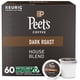 thumbnail image 1 of Cápsulas de café Peet's Coffee Dark Roast House Blend, 60 unidades, 1 of 8