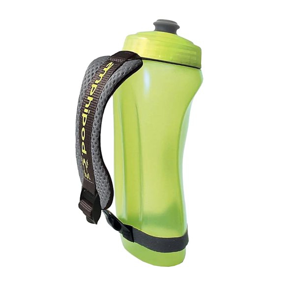 Botella Amphipod Hydraform 591 ml libre de BPA y ergonómica