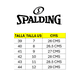 thumbnail image 4 of Zapatilla Botín Spalding Hombre High Curt Hiking City Outdoor Negro, 4 of 4