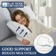 thumbnail image 4 of Almohada Blue Ridge Home Fashions Queen 2 unidades (91 cm), 4 of 7
