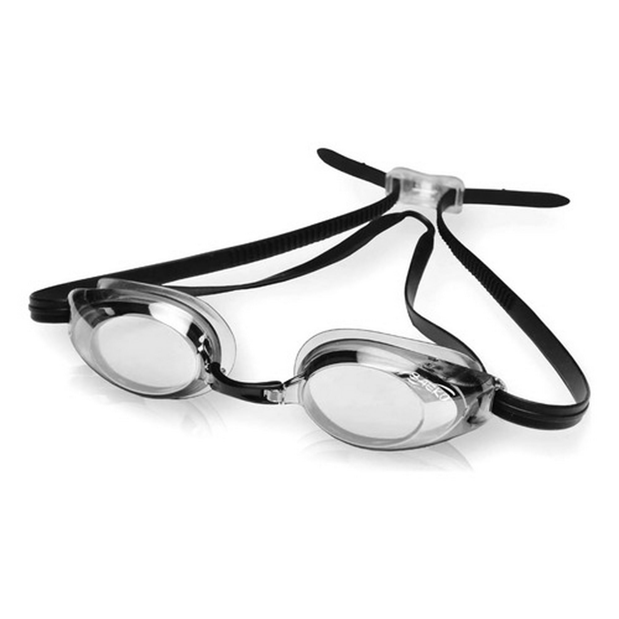 Lente Natación Saeko S14 Turbo Negro