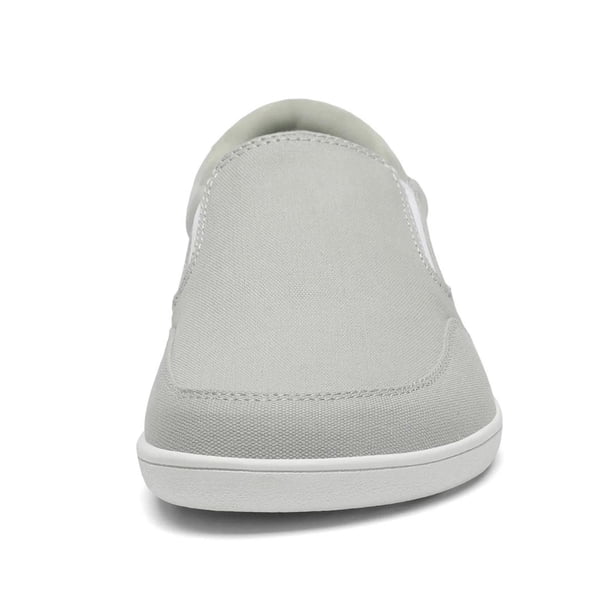 Zapatillas urbanas barefoot Saguaro Relax V gris oscuro 37