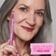 thumbnail image 2 of Lápiz Kosas Brow Pop Longwear de doble cara para maquillaje de cejas, color gris, 2 of 8