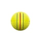 thumbnail image 4 of Pelotas De Golf Chrome Tour Triple Track Amarillas, 4 of 7