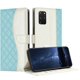 thumbnail image 5 of Funda Tipo Cartera Acolchada para Samsung Galaxy S20 Plus con Bloqueo RFID Ranuras y Correa Verde, 5 of 5