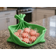 thumbnail image 1 of Cuenco navidad bolsa verde, 1 of 3