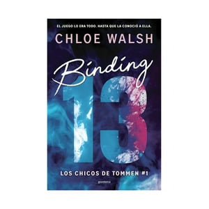 Montena - Libro Binding 13 (Los Chicos De Tommen 1) Chloe Walsh