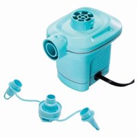 Inflador Eléctrico Invertible Intex Quick Fill 220-240V