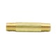 thumbnail image 5 of Empalme para tuberías Legines, tetina larga de latón, 1/2 NPT macho x 1/2 NPT macho, 5 of 5