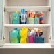 thumbnail image 2 of Contenedores de almacenamiento ClearSpace XL, paquete de 8 para cocina o despensa, 2 of 7