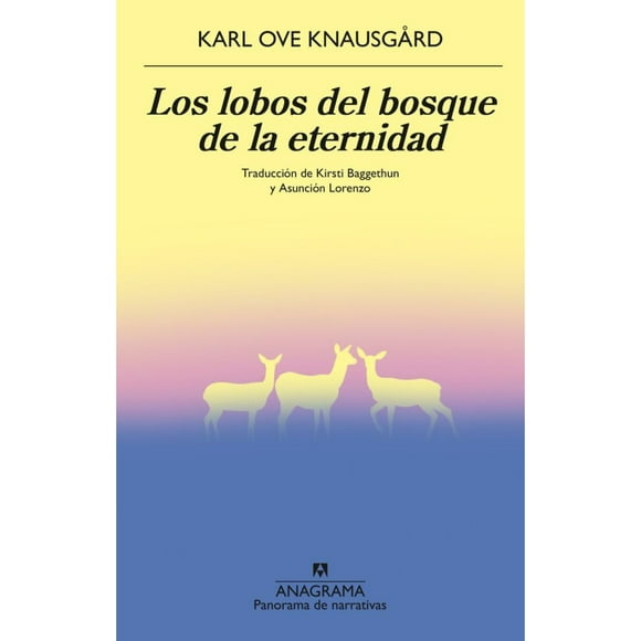 Los Lobos Del Bosque De La Eternidad