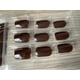 thumbnail image 4 of Uñas Press-on Adhesivas Largo Medio Redondeada 24pcs Postizas Reutilizable Marron Oscuro, 4 of 8