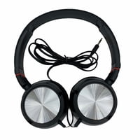 Genérico - Audífono Plus Extra Bass Negro Con Cable