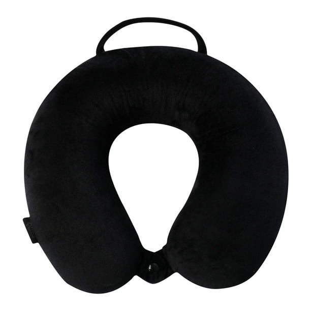 Almohada Cuello de Viaje Memory Foam Jet Pillow Totto