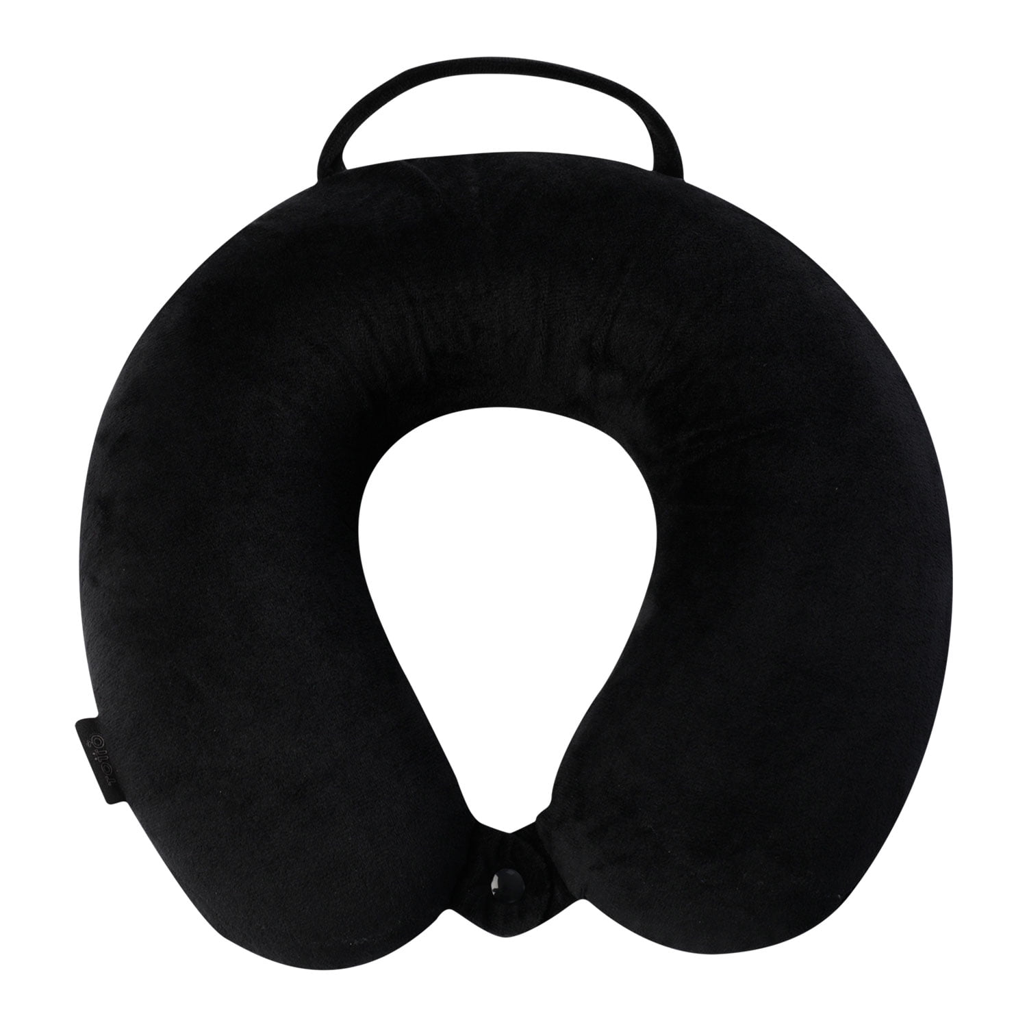 Almohada Cuello De Viaje Memory Foam Jet Pillow Totto