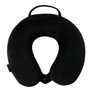 Almohada Cuello De Viaje Memory Foam Jet Pillow Totto
