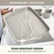 thumbnail image 5 of Bandeja para hornear GreenPan Premiere Ovenware Healthy Ceramic, 18 x 13 cm, 5 of 6