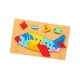 thumbnail image 1 of Número Puzzle Montessori Juguetes Para 3 Años De Edad Para Preescolar Habilidades Motoras Finas Avión, 1 of 5