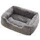 thumbnail image 1 of Cama para perros grandes, medianos y pequeños, rectangular, lavable, ortopédica, suave y relajante, ideal para gatos de interior., 1 of 5