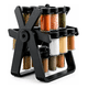 thumbnail image 1 of ESPECIERO GIRATORIO MOLINO XL 360°: EL FIN DEL CAOS EN TUS CONDIMENTOS, 1 of 3