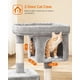 thumbnail image 4 of Cat Tree Feandrea Cat Tower L con condominio para gatos grandes, 4 of 9