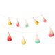 thumbnail image 2 of Borla creativa guirnalda decorativa para la fiesta del día de la madre Baby Shower 72 pulgadas, 2 of 5