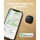 thumbnail image 2 of Smart Tracker eufy Security SmartTrack Link, paquete de 2, negro, 2 of 3