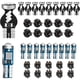 thumbnail image 1 of Kit Ampolletas LED Antline T5 T10 Verde 12V Universal, 1 of 2