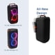 thumbnail image 2 of Funda Antipolvo Para Bocina Jbl Partybox 110 club 120, 2 of 9