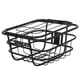 thumbnail image 4 of Cesta De Bicicleta Con Manillar Delantero, Cesta Trasera De Hierro Para Bicicletas De Monta?a Y Carretera, 4 of 5