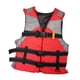 thumbnail image 5 of Chaleco Salvavidas Con Correas Ajustables Para Adultos, Ideal Para Kayak, Canotaje, Navegación, Talla S, Color Rojo, 5 of 5