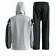 thumbnail image 3 of Traje Impermeable Azul Para Motociclismo Motowolf 0405 190T, 3 of 7