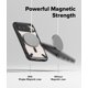 thumbnail image 4 of Funda Ringke Fusion-X para Google Pixel 10/10 Pro Negra con MagSafe, 4 of 9