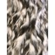 thumbnail image 3 of Manta decorativa de lujo Plutus Brands Plutus Tibet Faux Fox hecha a mano, 3 of 3