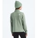 thumbnail image 3 of Chaqueta Polar Trail Grid Verde - The North Face - NF0A8D2P verde M, 3 of 3
