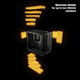 thumbnail image 2 of Gabinete Gamer Light Base 600 LX Black, 4x120mm ARGB, ATX, Color Negro, 2 of 3