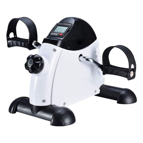 Click Ventas - Mini Bicicleta Estática Pedalera Con Pantalla Lcd