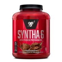 Bsn Syntha-6 Proteina Ultra Premium 5 Lbs Chocolate